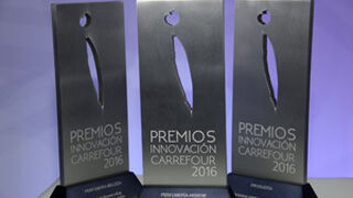 Estos son los ganadores de los Premios Innovación de Carrefour