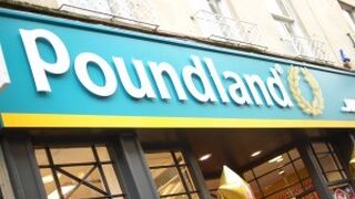 El holding sudafricano Steinhoff compra la cadena Poundland