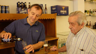 La cerveza Ambar sin alcohol celebra sus 40 años