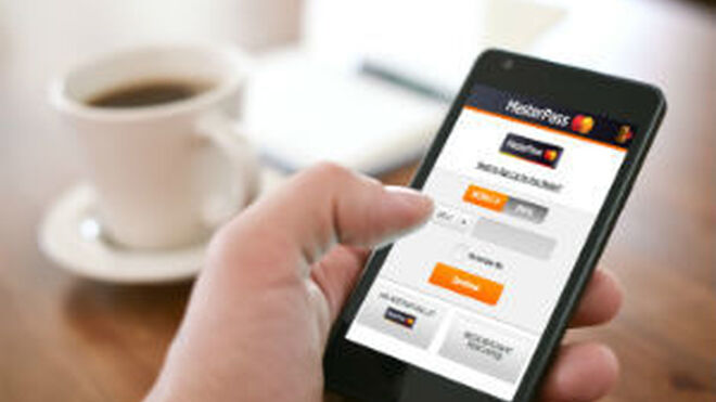 MasterCard lanza su plataforma de pago digital