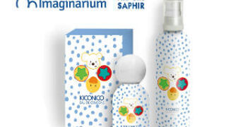 Saphir lanza Kico Nico, el nuevo perfume de Imaginarium