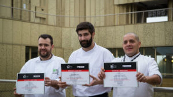 Eroski y Basque Culinary Center premian la innovación