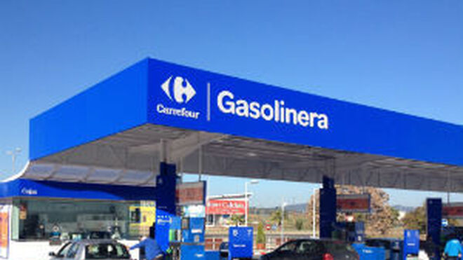 Carrefour lanza el pago con el móvil en sus gasolineras