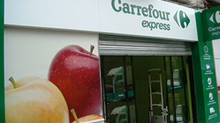Carrefour Express abre cuatro nuevos supermercados