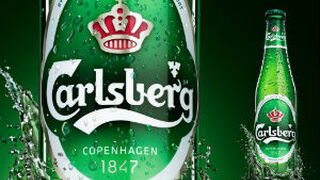 Carlsberg vendió el 4% menos en el primer semestre