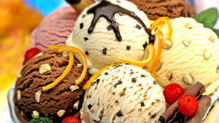 4 de cada 10 españoles eligen el helado como snack favorito