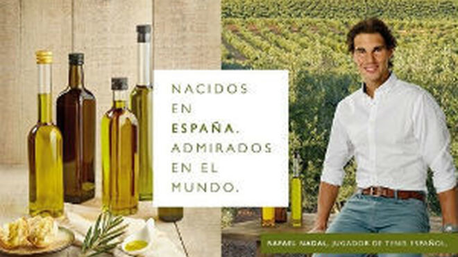 Rafa Nadal, embajador del aceite de oliva español en Nueva York