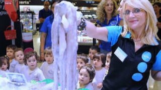 Más de 50.000 niños aprenden a comer sano con Caprabo