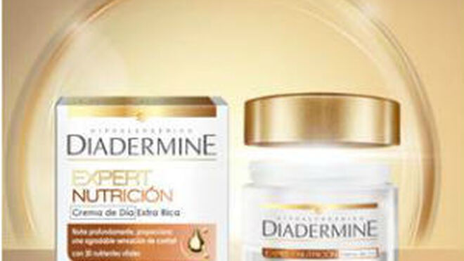 Diadermine lanza su nueva gama Expert Nutrición
