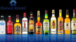 España y EE UU impulsan los resultados de Pernod Ricard
