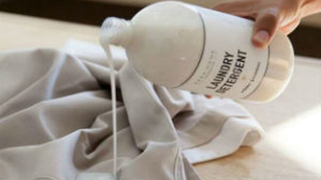 Zara Home lanza su gama de detergentes y suavizantes