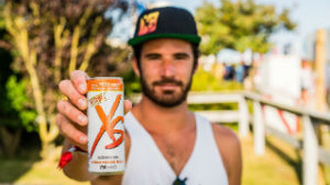 XS Juiced Power Drink lanza el nuevo Mango Passion