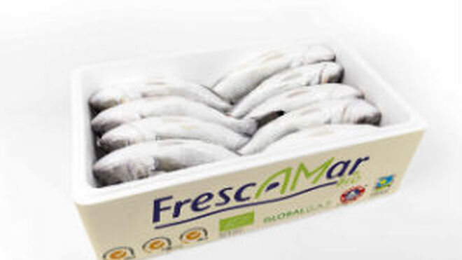 Frescamar lanza su nueva gama de pescado ecológico