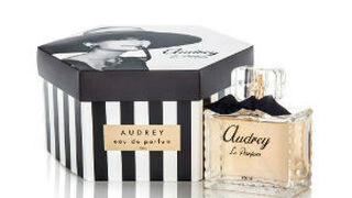 Saphir Parfums presenta el perfume Audrey Hepburn