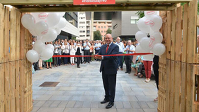 Henkel celebra sus 140 años con un Street Market solidario