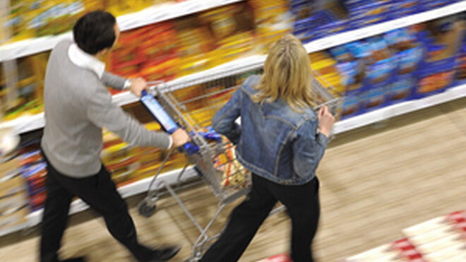 Supermercados virtuales, máquinas que compran... llega la revolución