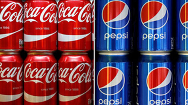 4 de las 5 marcas de gran consumo más valiosas son de bebidas: Coca-Cola, Nongfu Spring, Pepsi y Red Bull