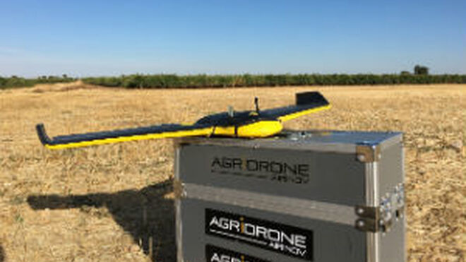 Matarromera prepara la vendimia a ritmo de drones