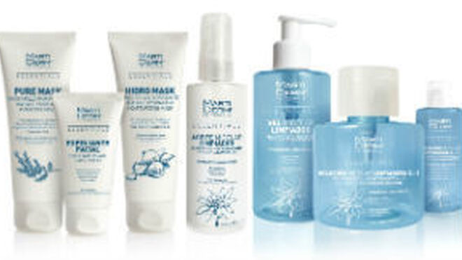 Essentials, la nueva gama de higiene facial de Martiderm