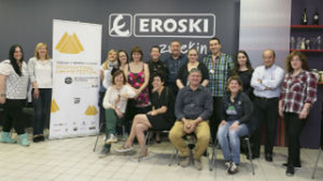 Eroski se une a la cita más importante del sector del queso