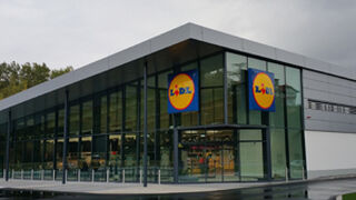 La 'tienda total' de Lidl se estrena a lo grande en el País Vasco