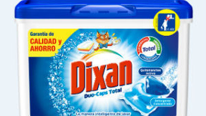 Henkel completa su gama de detergentes con dos novedades