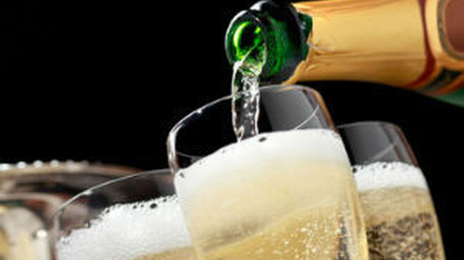La industria del champán se "juega" las ventas a final del año