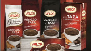 La gama de Chocolates Valor a la Taza renueva su packaging