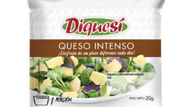 DiqueSí presenta sus toppings de ensaladas en formato monodosis
