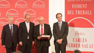Condis, Premio Carles Ferrer Salat por su compromiso social