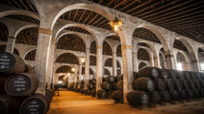 Bodegas Lustau se alza como Mejor Elaborador de Vino de Jerez
