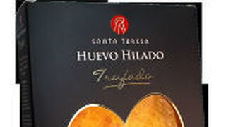 Santa Teresa lanza el primer Huevo Hilado Trufado del mercado