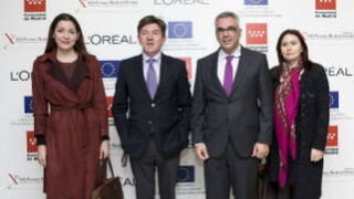 L'Oréal España, premiada por sus políticas de igualdad
