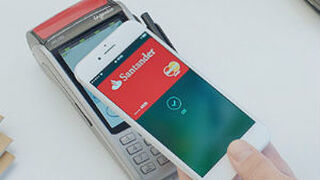 Santander, primer banco español en ofrecer el servicio Apple Pay