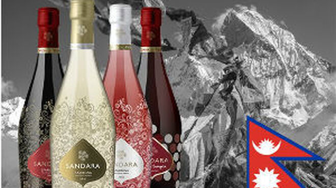 Bodegas Vicente Gandía aterriza con sus vinos en Nepal