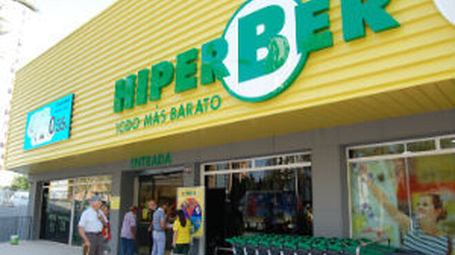 Hiperber invertirá 7 millones en su nuevo centro logístico de Novelda