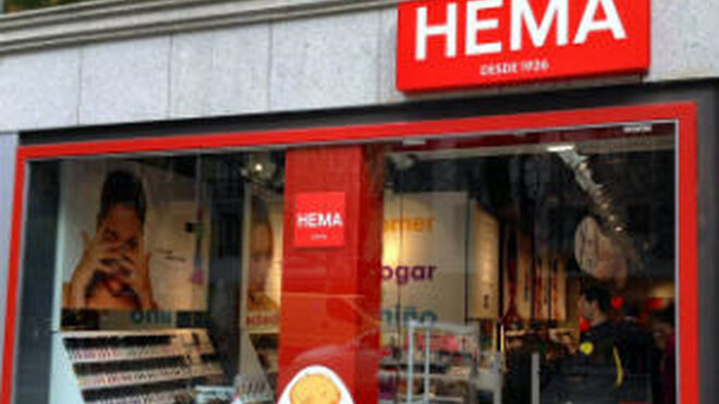 Hema ampliará su negocio en España hasta las 15 tiendas en 2018