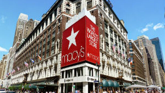Macy's vuelve a beneficios en su primer trimestre fiscal, con 84 millones