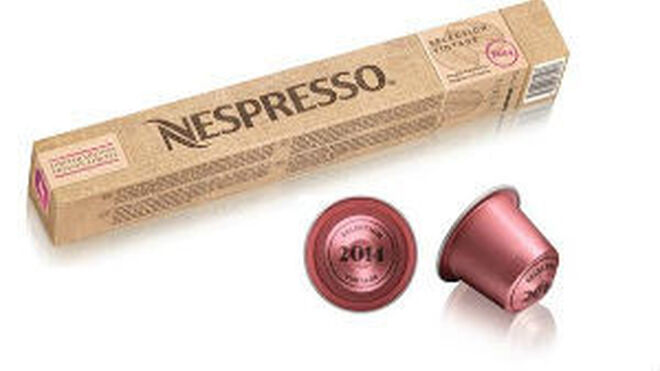 Nespresso lanza en edición limitada su primer café 'envejecido'