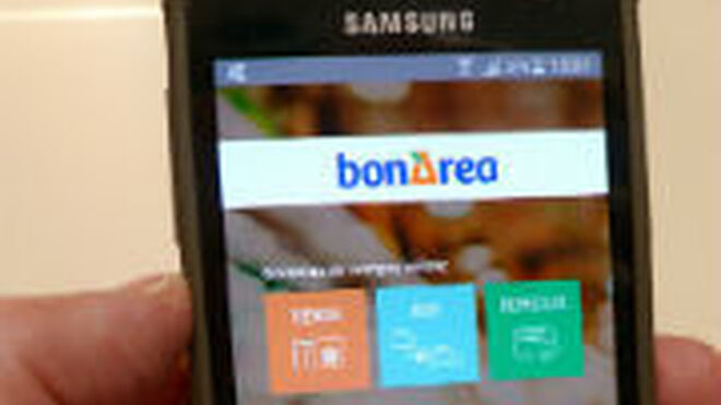 bonÀrea renueva su app móvil con tres sistemas de recogida