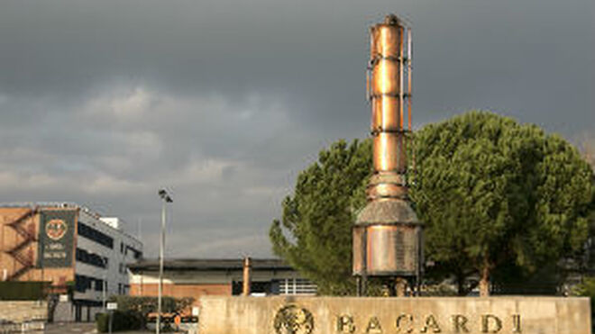Bacardí cerrará su planta de Mollet del Vallès (Barcelona)