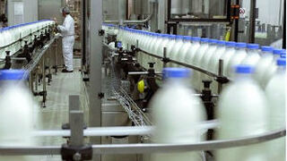 El sector lácteo acaparó el 93% de las sanciones en 2016