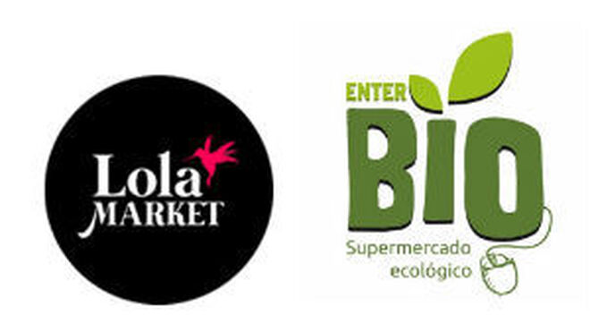 Lola Market se alía con los supermercados ecológicos EnterBio
