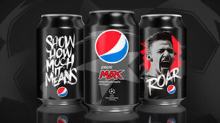 Pepsi Max te lleva a una experiencia 3D... y a la final de la Champions