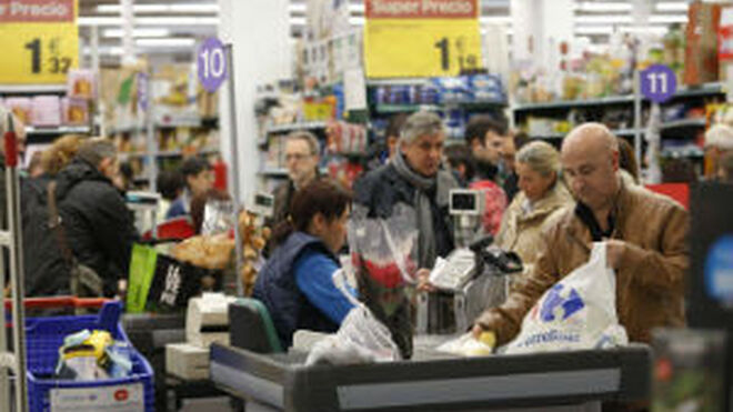 Mejora el poder de compra del salario medio en España