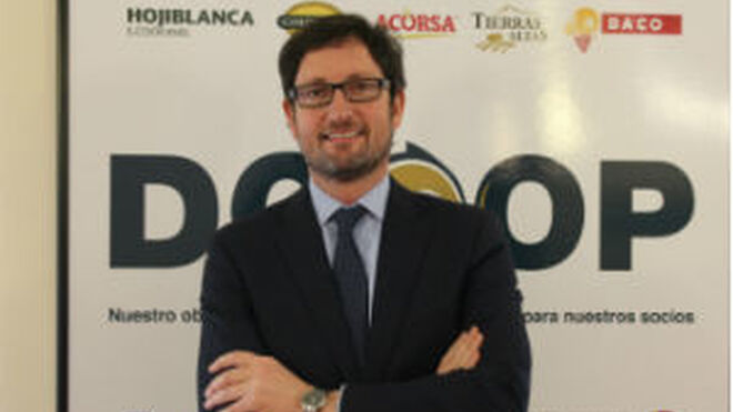 Manuel Pérez Vicente se incorpora a la cúpula de Dcoop