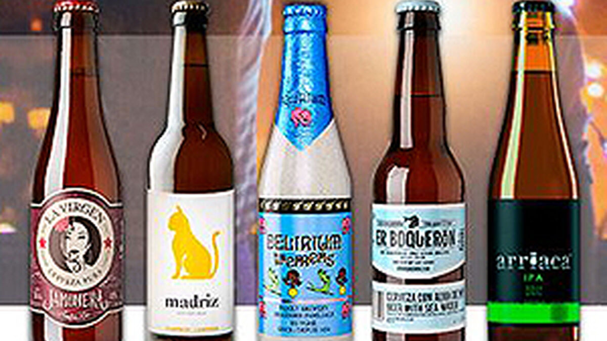 Carrefour lanza tienda online dedicada la cerveza artesana