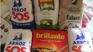 Las ganancias de Ebro Foods se reducen el 21,4% en el primer trimestre