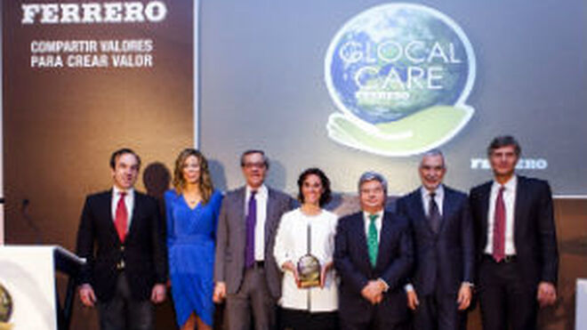 Grupo Ferrero distingue a la Fundación Alimentum