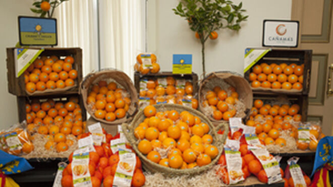 Carrefour España declara su amor a las naranjas valencianas